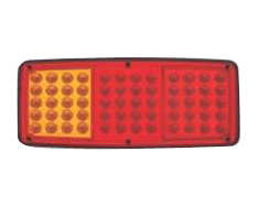 truck led tail light