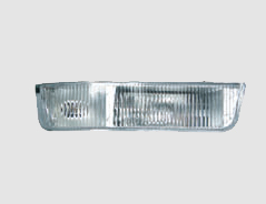 249 front fog lamp