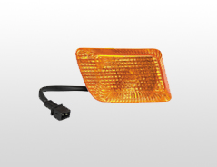 A201 side turn signal lamp