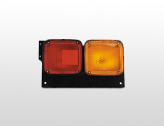 D50 rear combination lamp