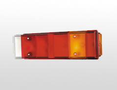 Q325 function rear combination lamp