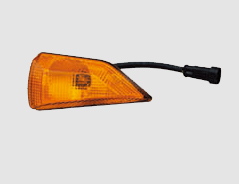 Side turn signal lamp